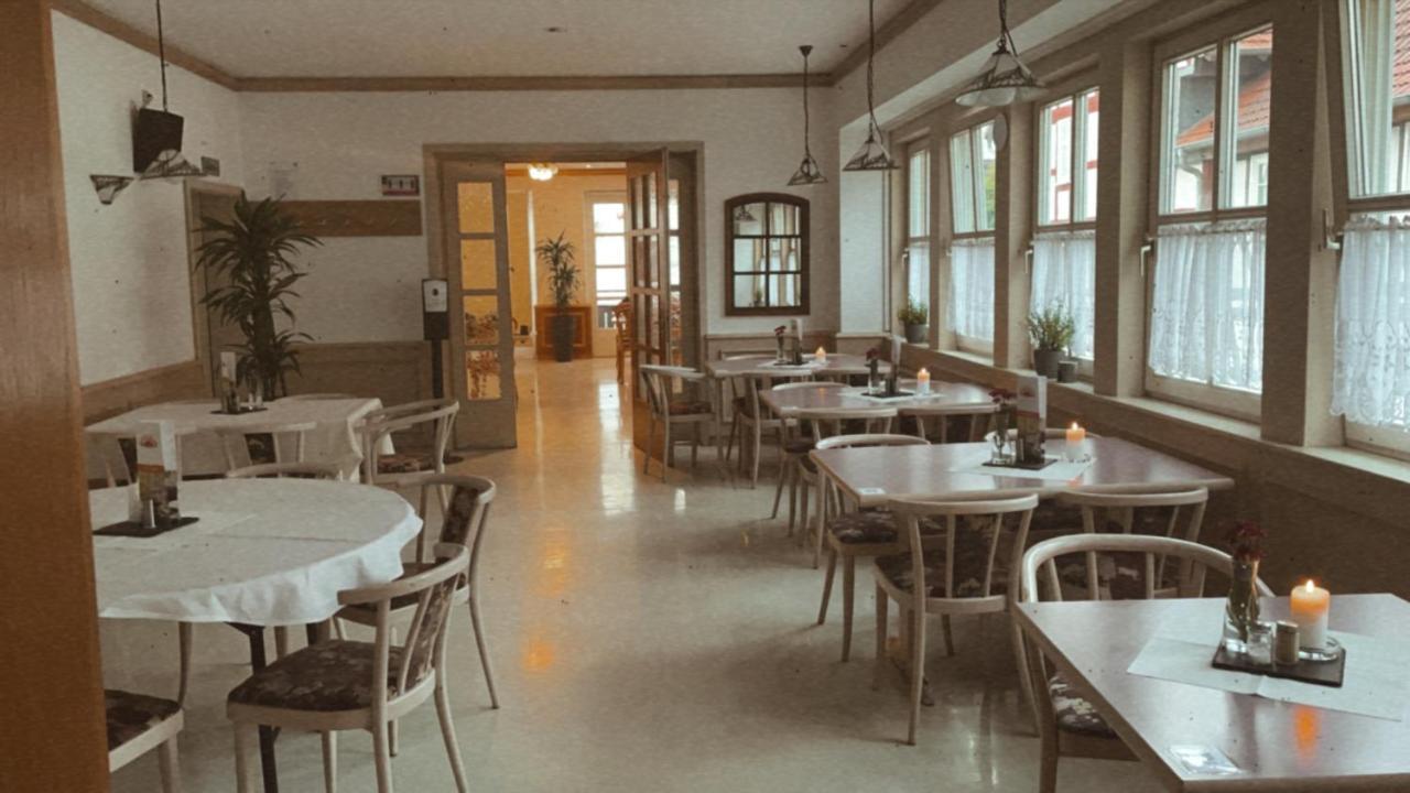 Hotel Zur Sonne Kirchhain المظهر الخارجي الصورة