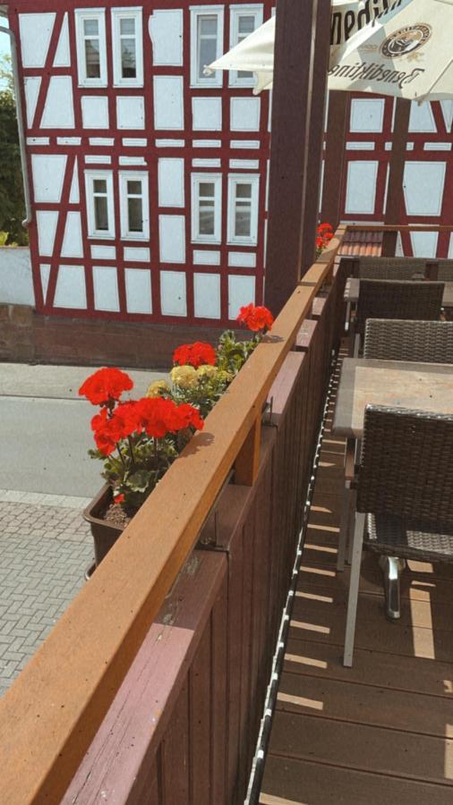 Hotel Zur Sonne Kirchhain المظهر الخارجي الصورة